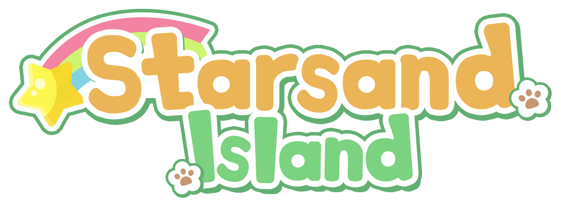 Starsand Island logo